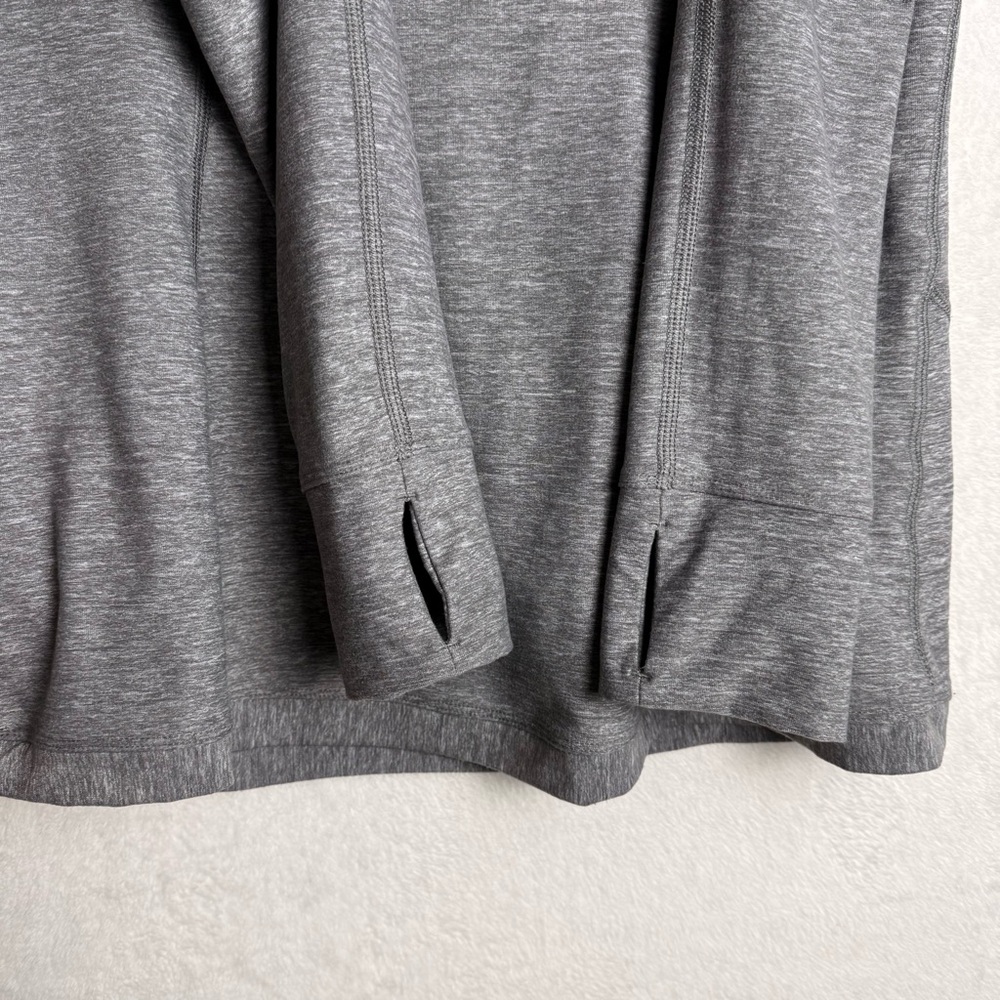 Lululemon Define Pullover 1/4 zip Jacket Gray Wom… - image 6